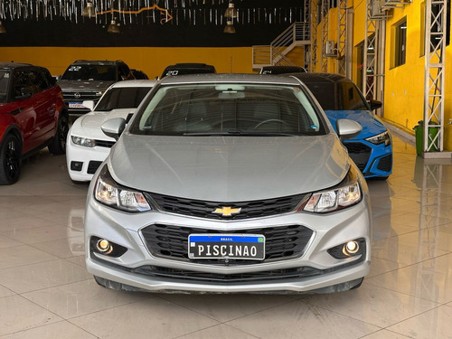 Chevrolet Cruze 1.4 TURBO LT 16V FLEX 4P AUTOMÁTICO