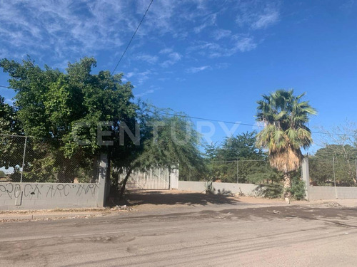 Terreno En Venta En El Torreon, Hermosillo Sonora