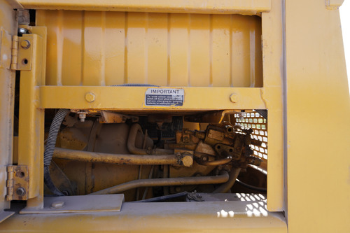 Motoconformadora 672a John Deere