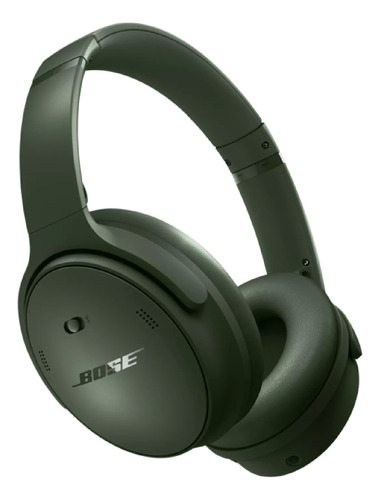 Bose Quietcomfort Headphones Verde