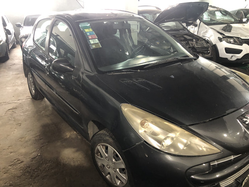 Peugeot 207 1.4 Allure Chocado