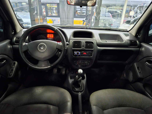 Renault Clio 1.0 EXPRESSION 16V FLEX 4P MANUAL