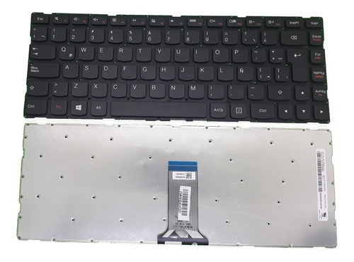 Teclado Para Lenovo S41-70 S41-35 S41-70 S41-75 U41-70