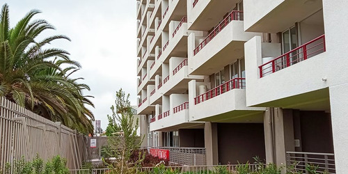 Venta De Pie De Depto 3d/2b, La Cisterna.