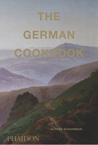 Libro The German Cookbook - Alfons Schuhbeck
