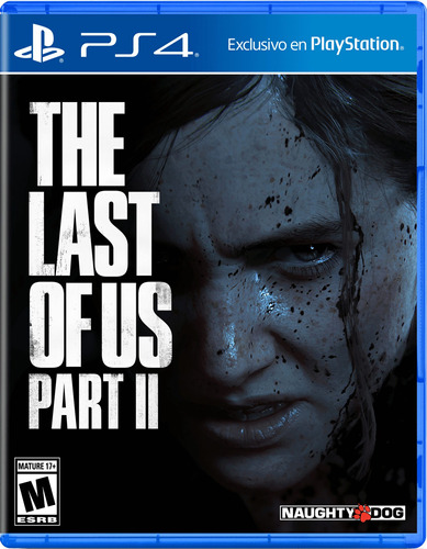 Juego Físico Ps4 The Last Of Us Parte Ii Laaca