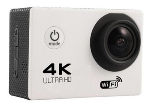 Cámara De Acción Deportiva Wifi Full4k Ultra Hd Sumergible