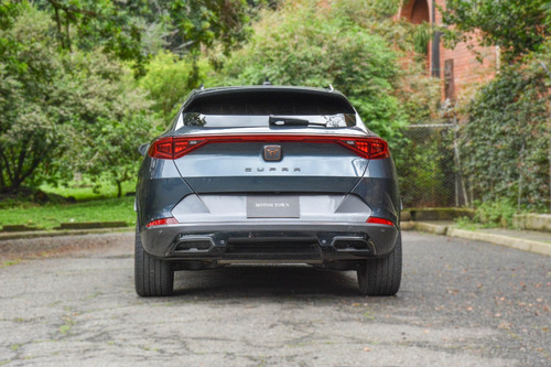 Cupra formentor 2.0 Tsi Metalizado Dsg