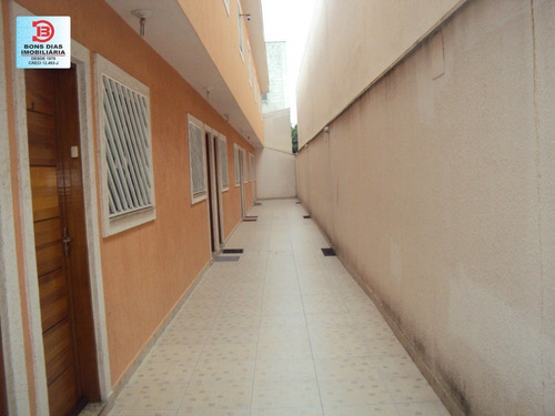 Imagem 2 de 15 de Sobrado Em Condominio - Vila Re - Ref: 8011 - V-8011