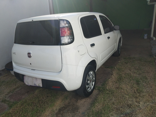 Fiat Uno 1.0 Attractive Flex 5p 2019
