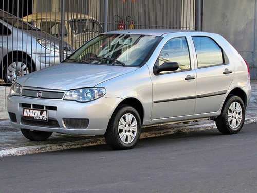Fiat Palio 1.0 Mpi Fire Economy 8v Flex 4p Manual