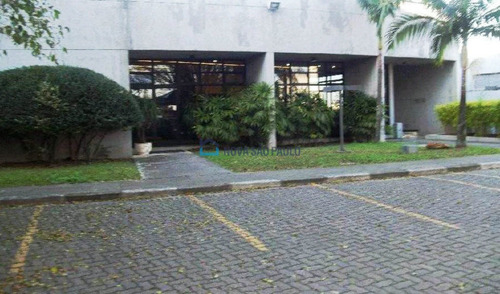 Imagem 4 de 15 de Prédio E Galpão No Jabaquara. - Bi18845
