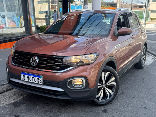 Volkswagen T-Cross 1.4 Highline 250 Tsi Aut. 5p marchas