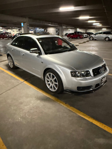 Audi A4 1.8 T S Line 190hp Mt