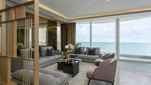 Imagen 4 de 28 de Venta De Apartamento A Estrenar De 260 M2 En The Towers, Paitilla 22-10968