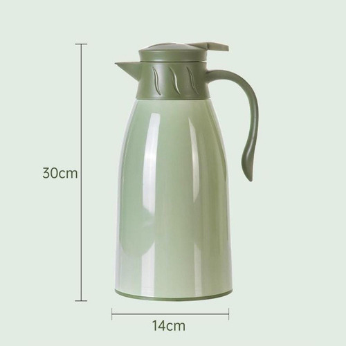 Jarra De Agua Termo De 1,6 L, Práctica, Resistente A Altas