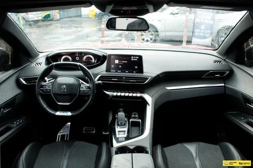 Peugeot 3008 1.6 Gt Line
