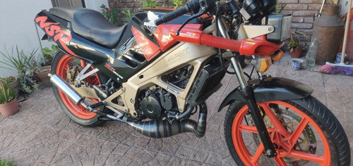 Honda Nsr 125 F