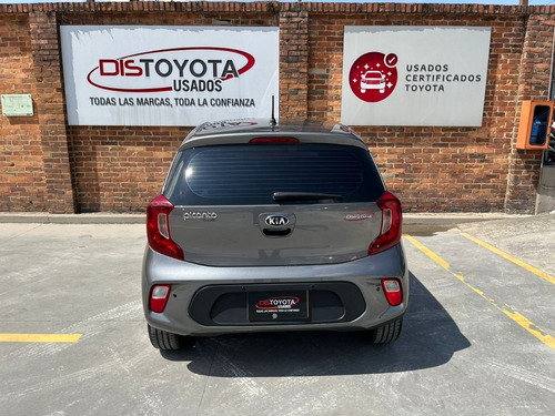 Imagen 8 de 14 de Kia Picanto Vibrant