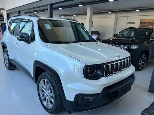 Jeep Renegade 1.3T Longitude At6 Fwd