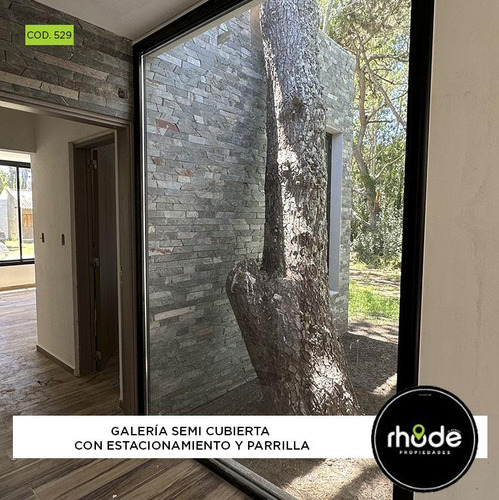 Casa A Estrenar En Costa Del Este - Calle Arrayanes E/ Pensamientos Y Malvones