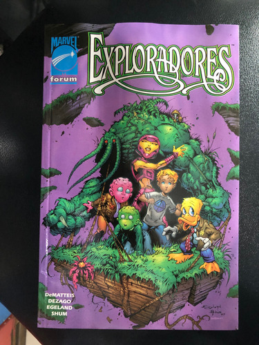 Exploradores Forum (español)