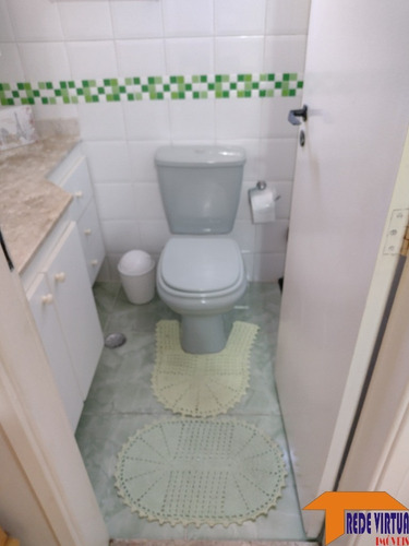 Imagem 9 de 30 de Venda - Butantã - Prox. A Usp Apto 58.00m2 - 2 Dorm. 1 Suite 1 - 2 Vagas Coberta Mobilia Incluso - - 1261ap - 34053377