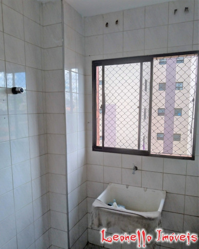 Imagem 3 de 17 de Belíssimo Apartamento Para Venda Com 2 Amplos Dormitórios, Na Vila Príncipe De Gales, Próximo À Fundação Abc, Com Um Acabamento Excelente - Ap01967 - 70776081