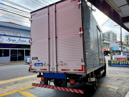 Imagem 14 de 16 de Volkswagen Delivery Express Prime 2020