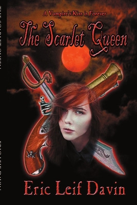 Libro The Scarlet Queen - Davin, Eric Leif