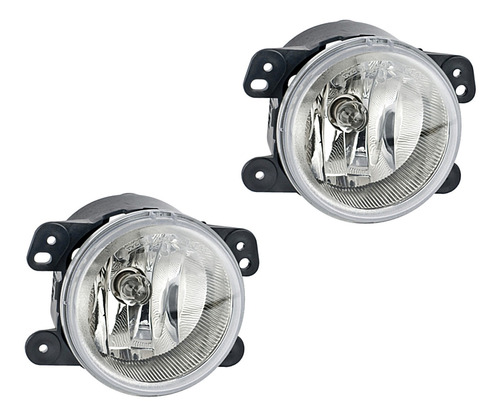 2 Faros Niebla Depo Grand Cherokee Del 2014 Al 2016