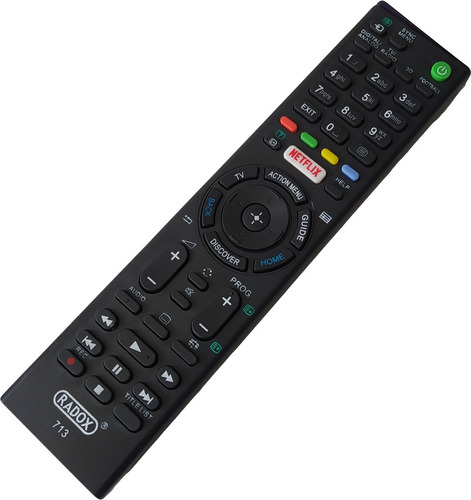 Control Remoto Para Smart Tv