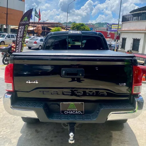Toyota Tacoma 4x4 2016