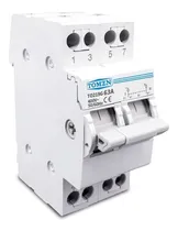Comprar Conmutador Tipo Riel Din 2p \u002F 63a (tomzn)