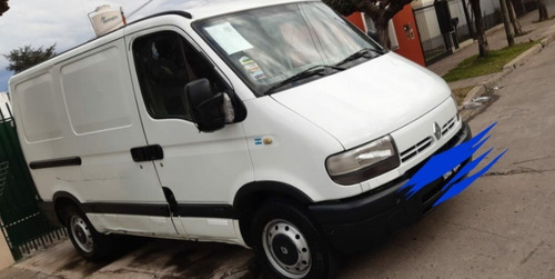 Renault Master 2.5 L1h1 G9u Pkele Furgon Corto Tb 2007