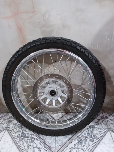 Llanta Rueda Delantera Honda Xr 150 Original