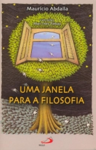 Uma Janela Para A Filosofia - Paulus