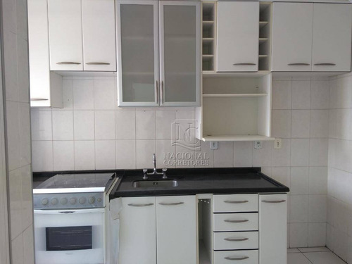 Imagem 9 de 30 de Apartamento Com 3 Dormitórios À Venda, 83 M² Por R$ 575.000,00 - Vila Curuçá - Santo André/sp - Ap10864