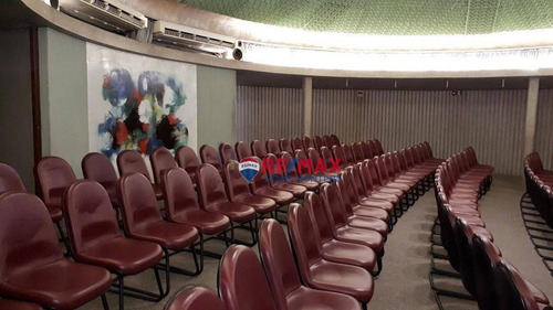 Imagem 13 de 14 de Sala Para Alugar, 180 M² Por R$ 7.740,00/mês - Jardim Paraíso - Campinas/sp - Sa0634