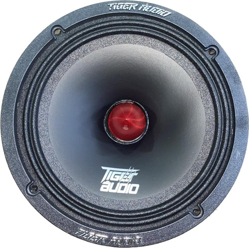 Alto Falante Tiger Áudio 115mg-6 6 Polegadas 230 W Rms (par)