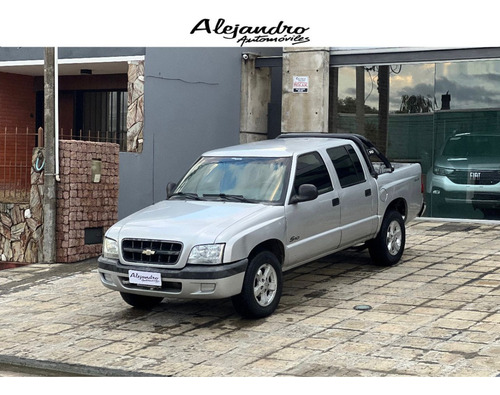 Chevrolet S10 2.8 4x2 Dc Aa