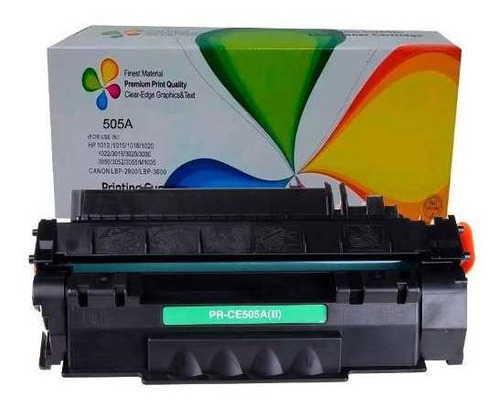 Toner Compatible Hp Ce505a 05a P2035 P2055 P2025 2050 Bagc