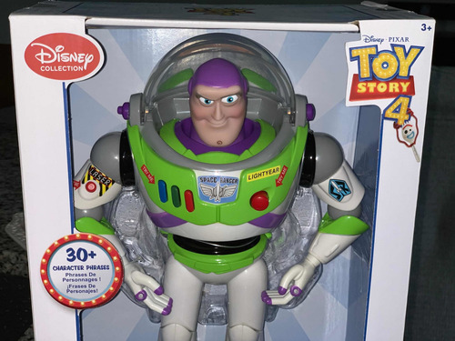 Imagen 7 de 10 de Buzz Lightyear Y Woody Tamaño Grande