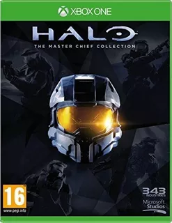 Microsoft Halo The Master Chief Collection Xbox One