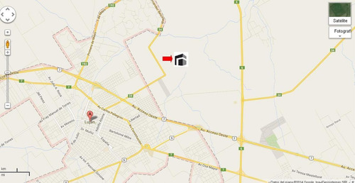 Imagen 22 de 22 de Lote Terreno 93 En Venta. Barrio La Elina, Comarcas De Luján. Country. Zona Oeste