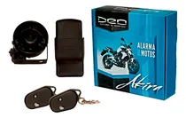 Comprar Alarma Moto Deo Akira Sensor Impacto Y Acelerometro Con Baliza Antiasalto Por Presencia 2 Controles Remoto Presencia Zuk