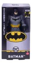 Comprar Batman Mission - Dc Mattel - Los Germanes
