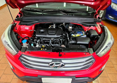 Hyundai Creta 1.6 Gl Connect