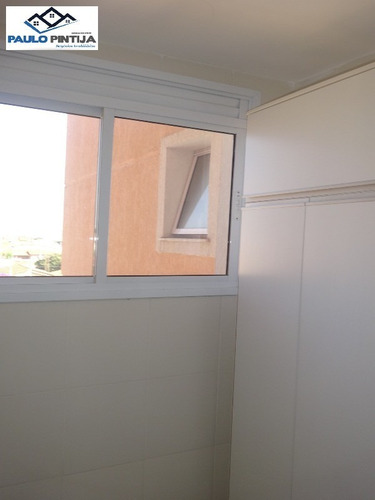 Imagem 21 de 30 de Apartamento Novo Com 82m 3 Quartos (1 Suíte) Em Fr Ente Ao Parque Ecológico - Ap01521 - 32669594