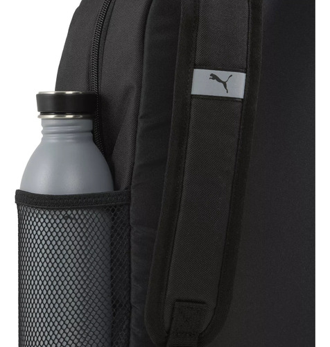 Mochila Puma Phase Small Unisex 091323-01 Negro